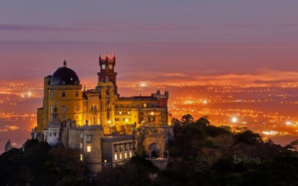 Tour Sintra Cascais Estoril